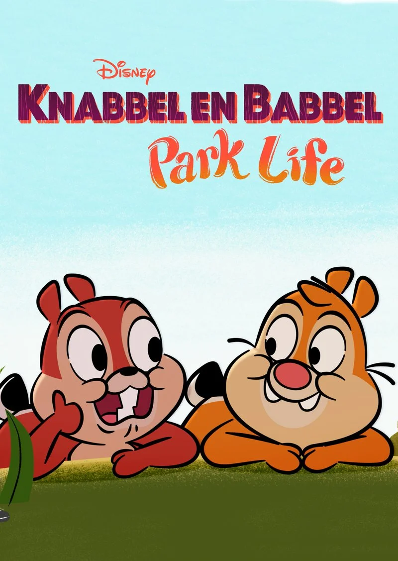 Poster van Chip 'n' Dale: Park Life