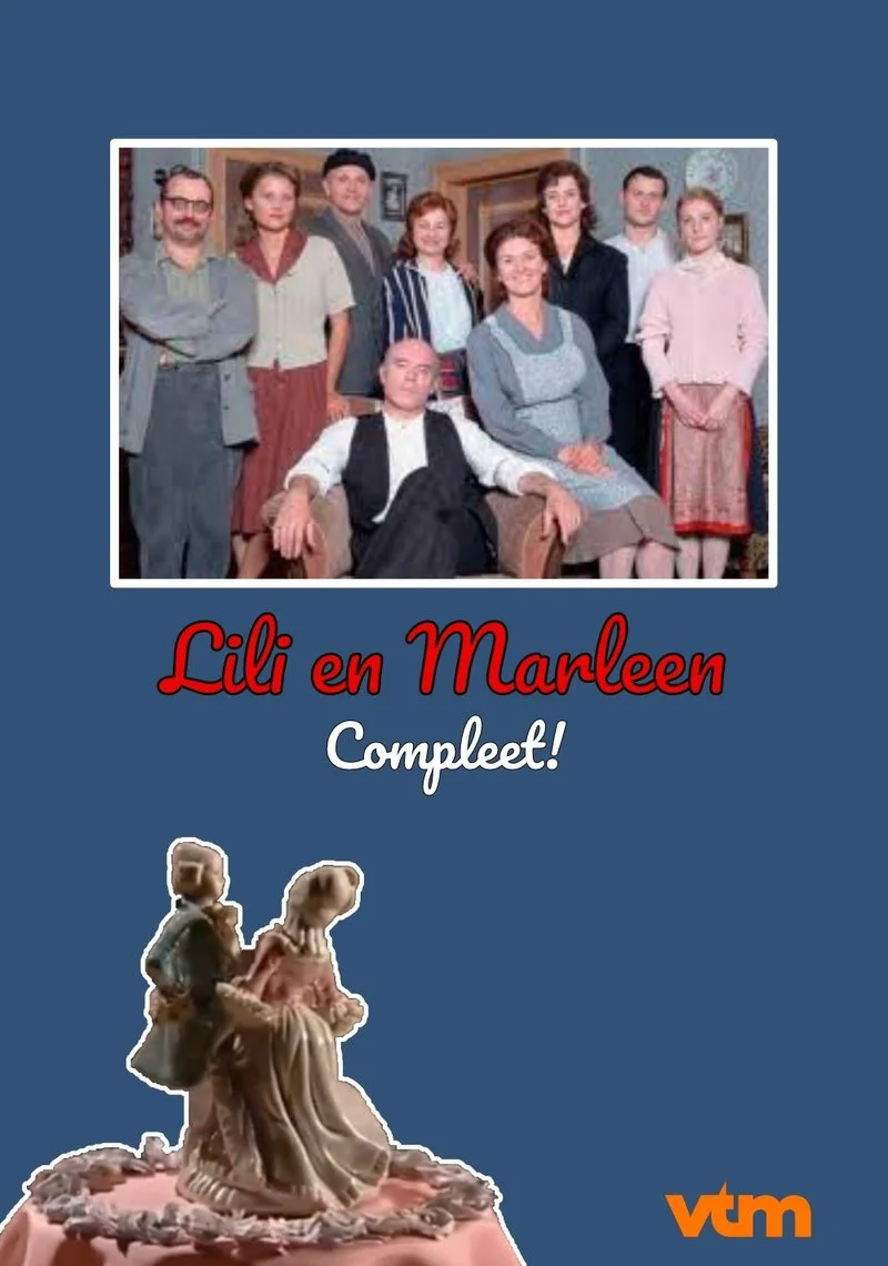 Affiche de Lili en Marleen