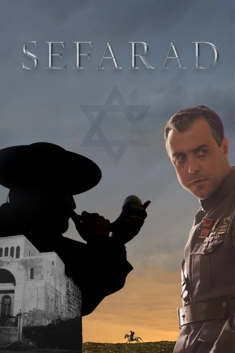 Poster van Sefarad