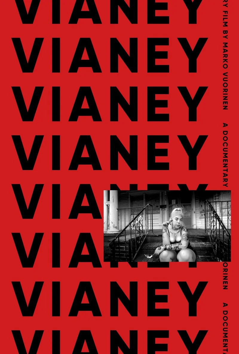 Poster van Vianey