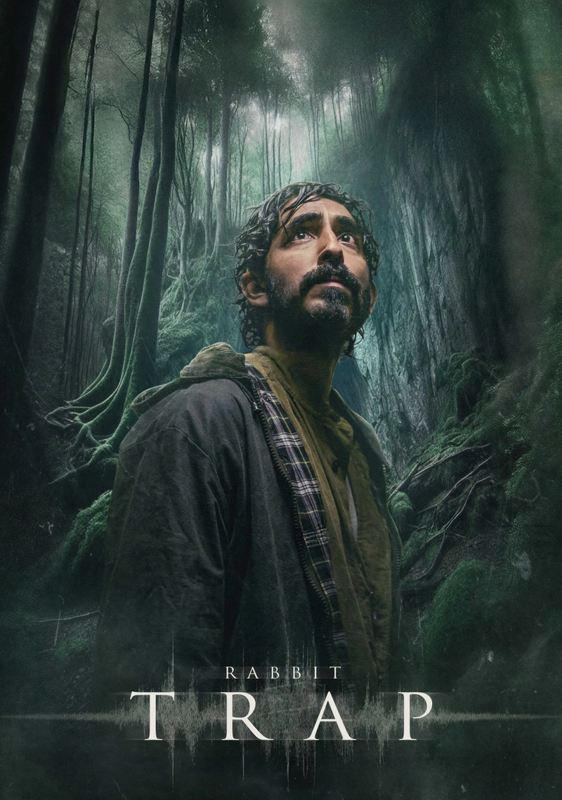 Affiche de Rabbit Trap