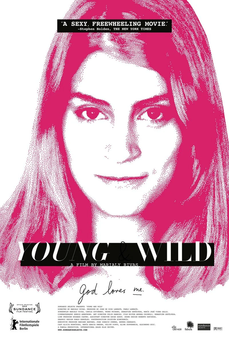 Affiche de Young and Wild