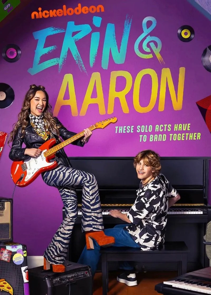 Affiche de Erin & Aaron