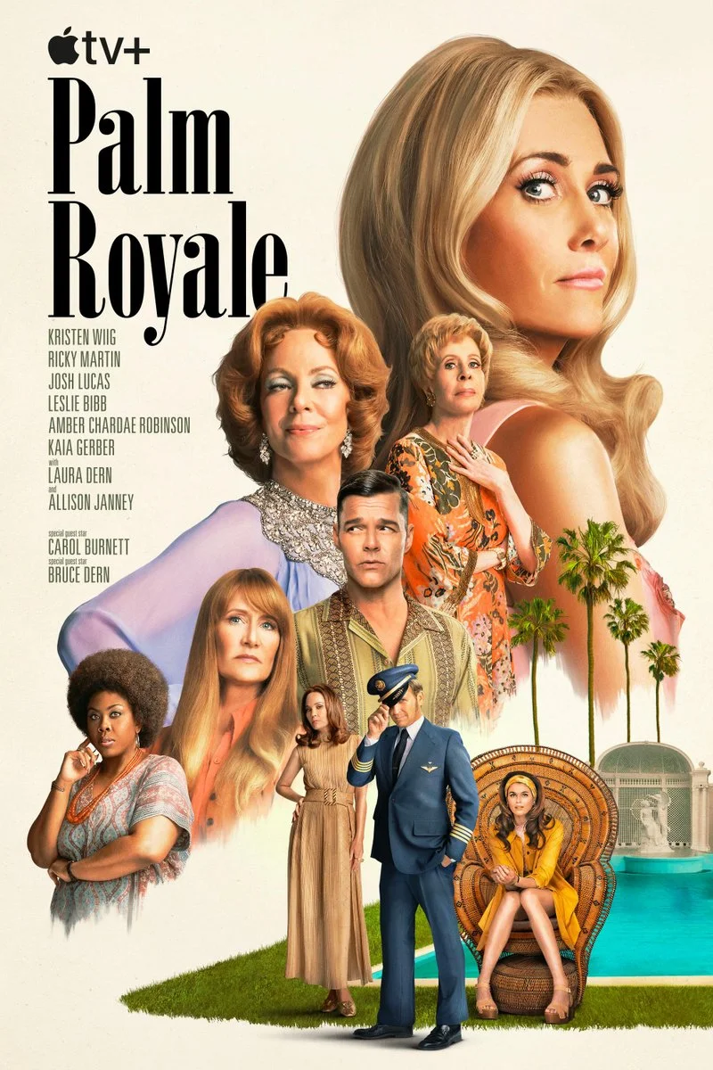 Affiche de Palm Royale