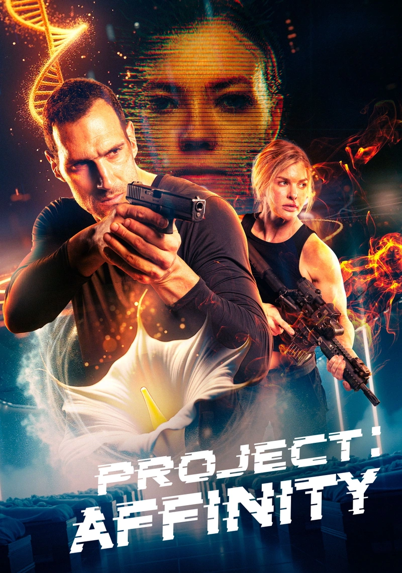 Affiche de Affinity