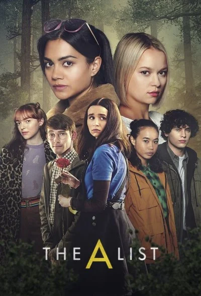 Poster The A List
