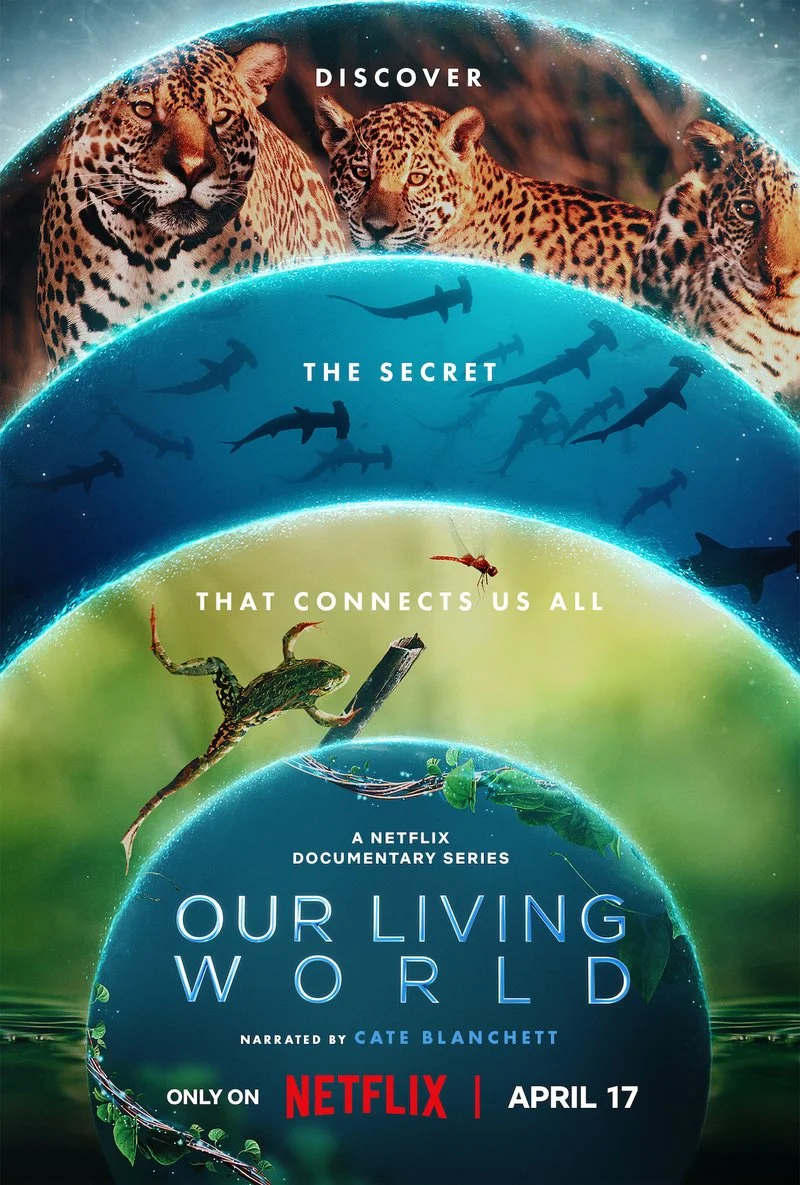 Affiche de Our Living World