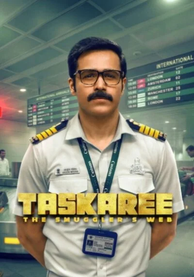 Affiche Taskaree: The Smuggler's Web