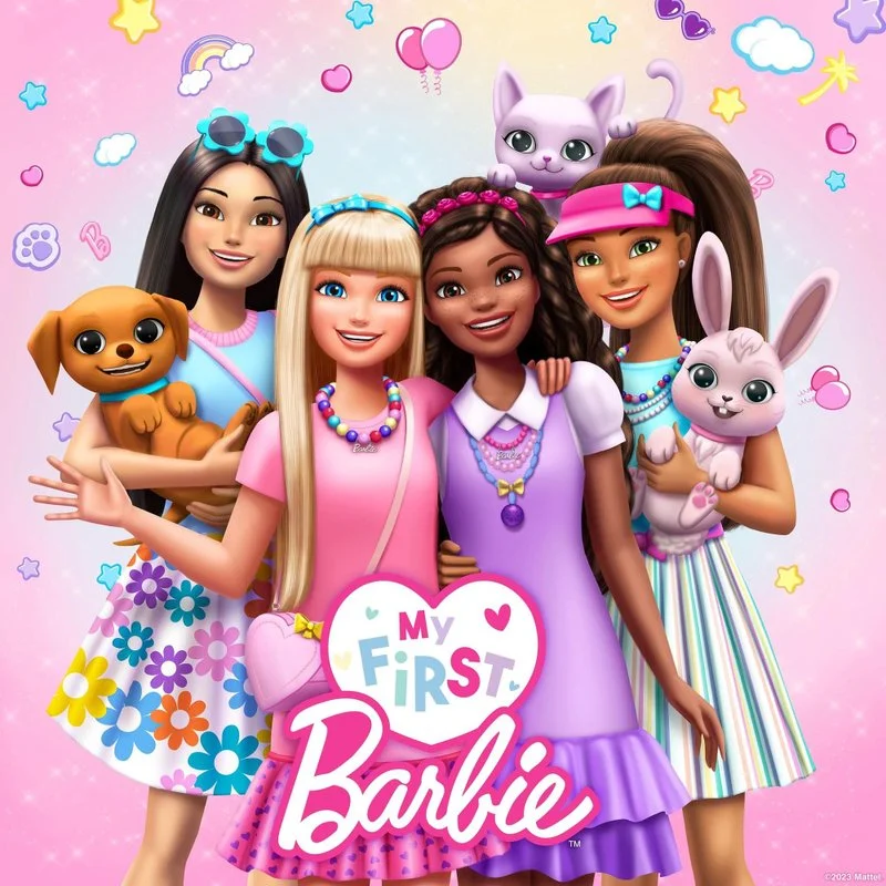 Affiche de My First Barbie: Happy DreamDay