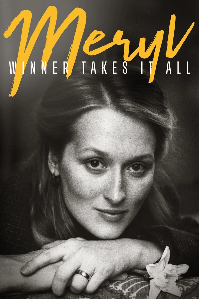 Affiche de Meryl Streep: The Winner Takes it All