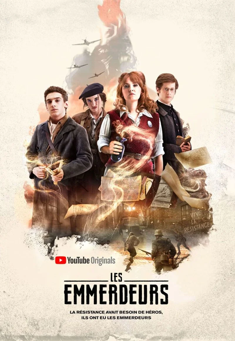 Affiche de Les Emmerdeurs