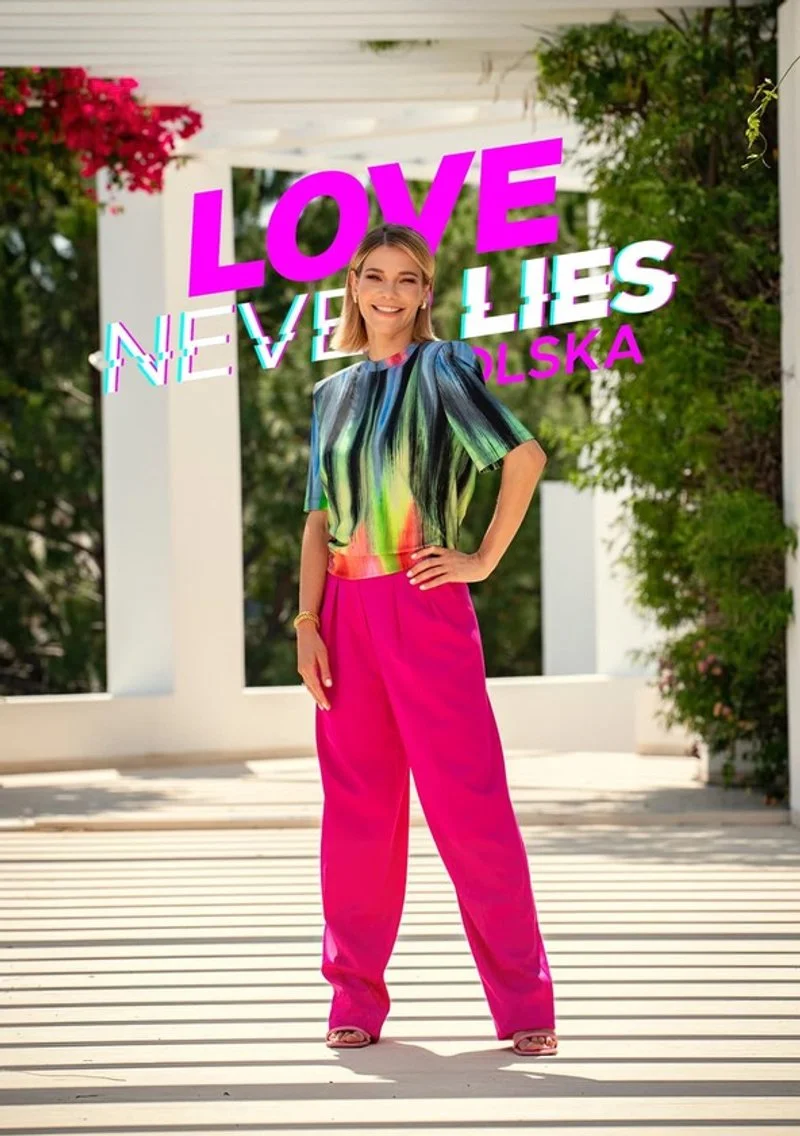 Affiche de Love Never Lies: Poland