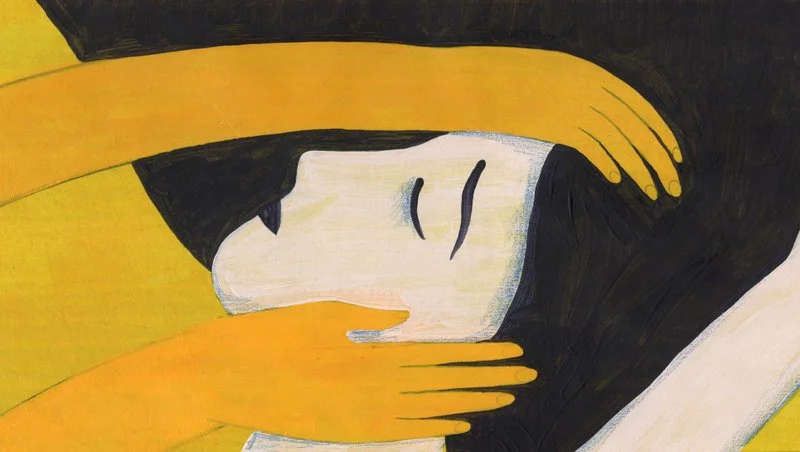 Affiche de Yellow