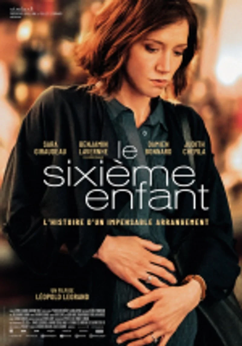 Affiche de Le sixième enfant