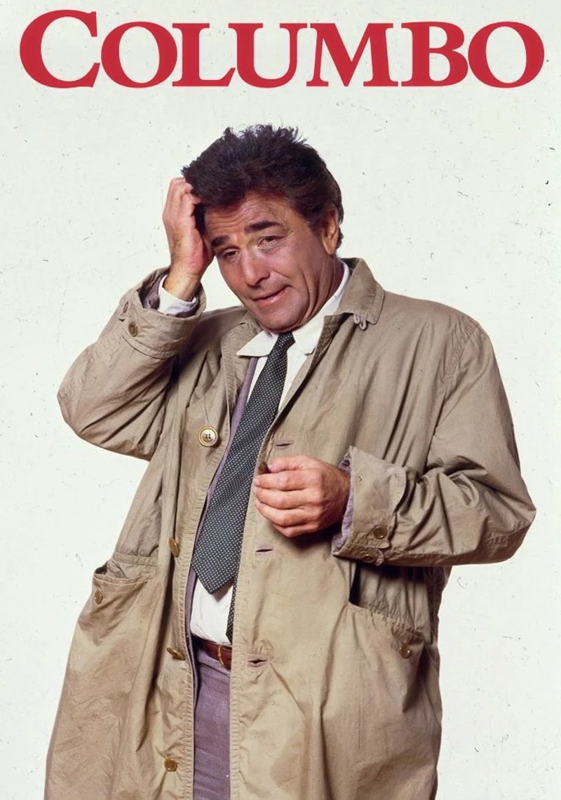 Affiche de Columbo
