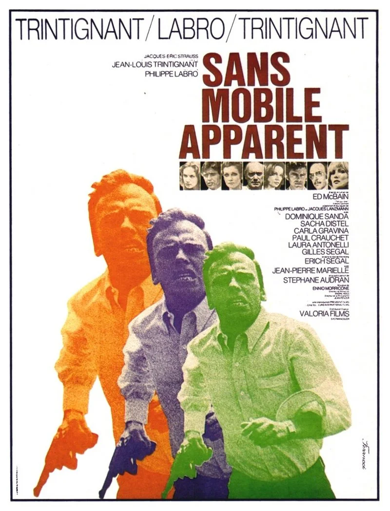 Poster van Sans Mobile Apparent