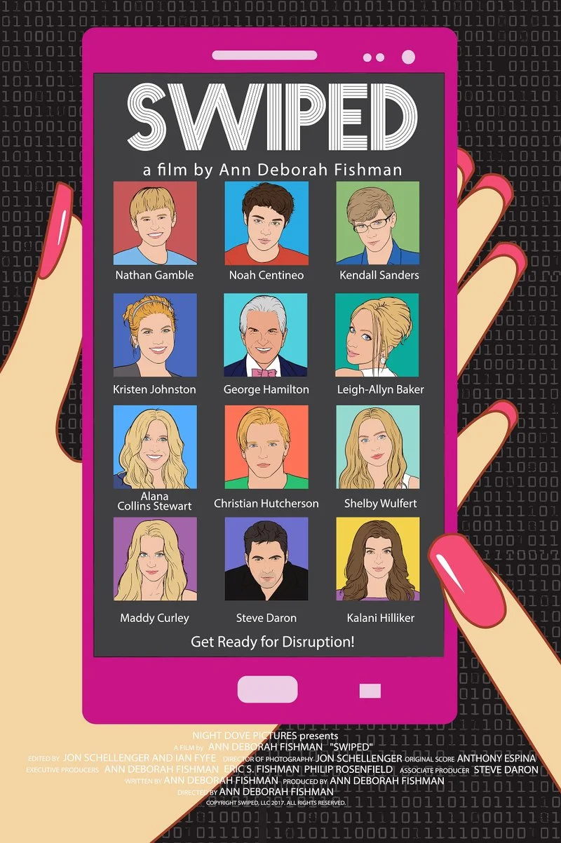 Affiche de Swiped