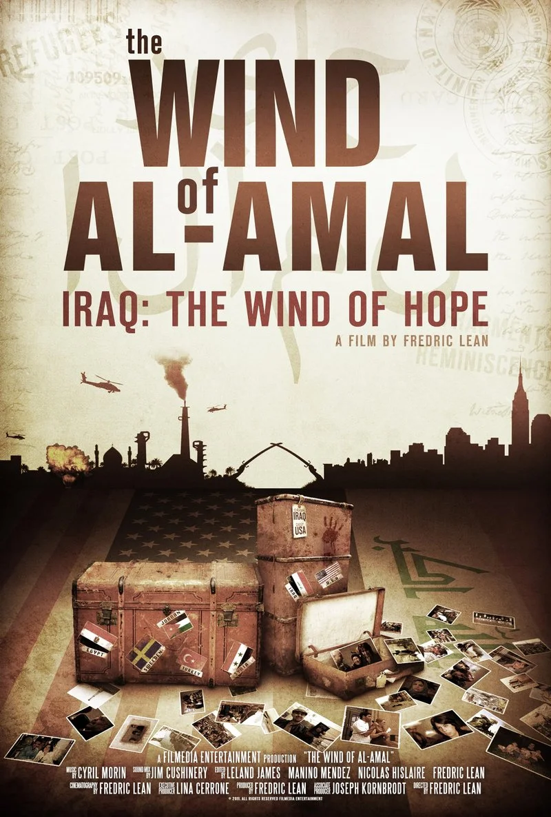 Affiche de Iraq: The Wind of Hope