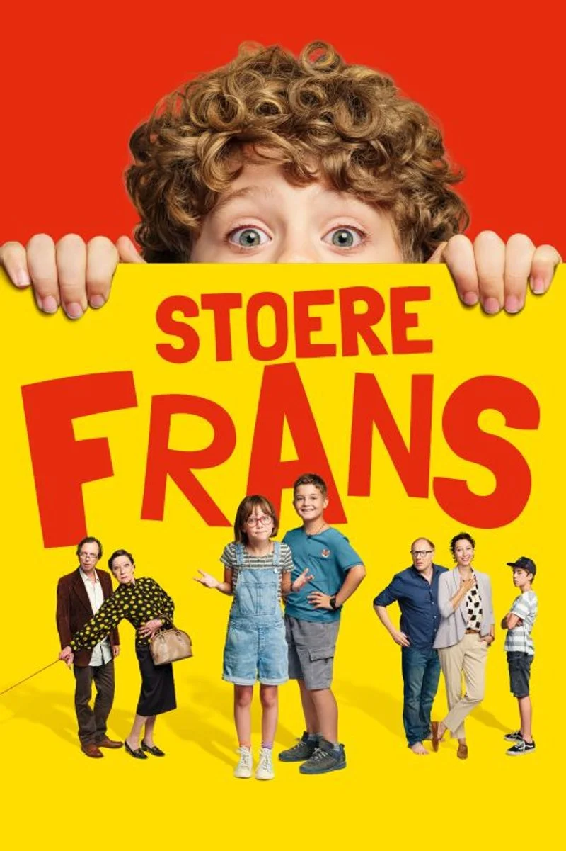 Affiche de Stoere Frans