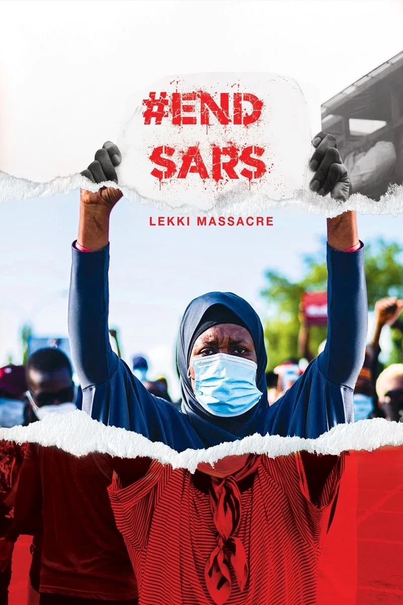 Affiche de Endsars: Lekki Massacre