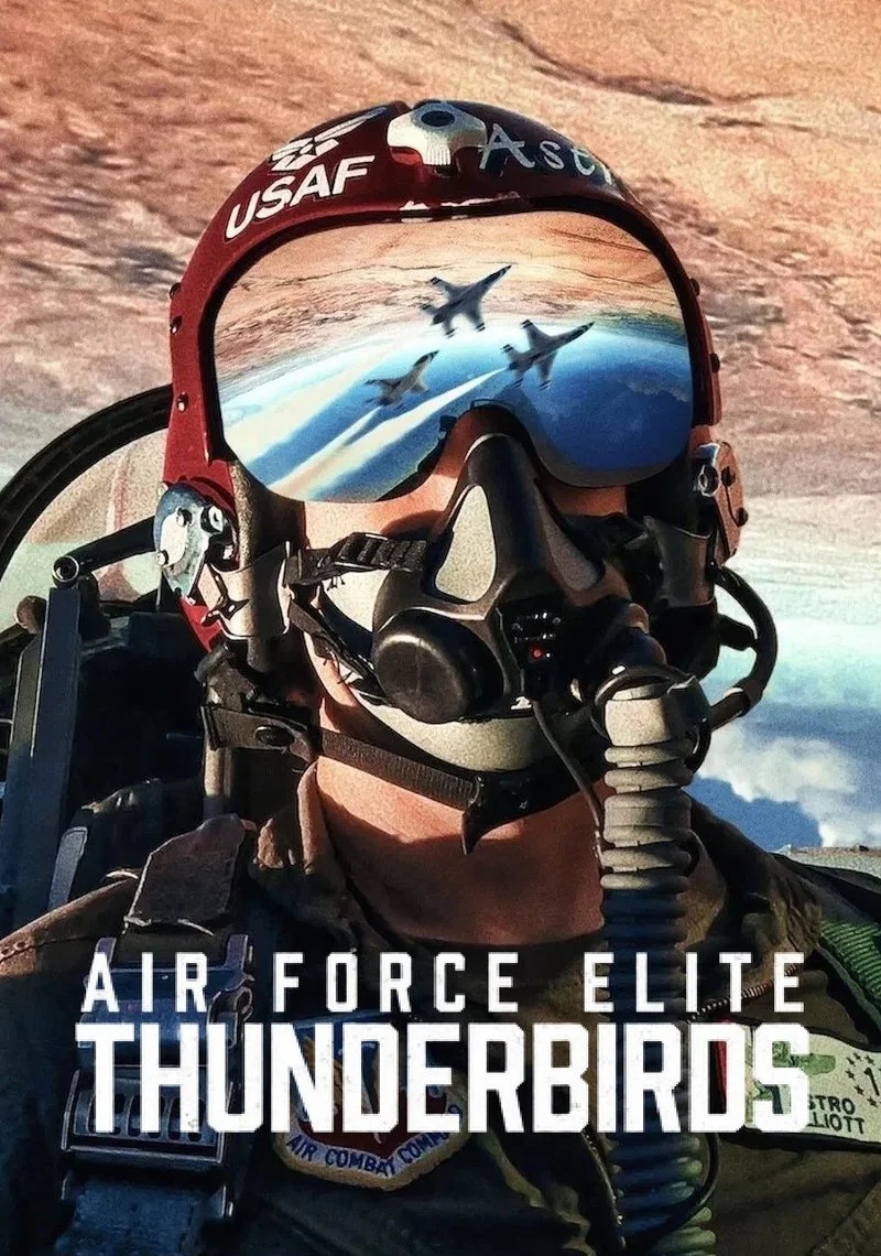 Affiche de Air Force Elite: Thunderbirds