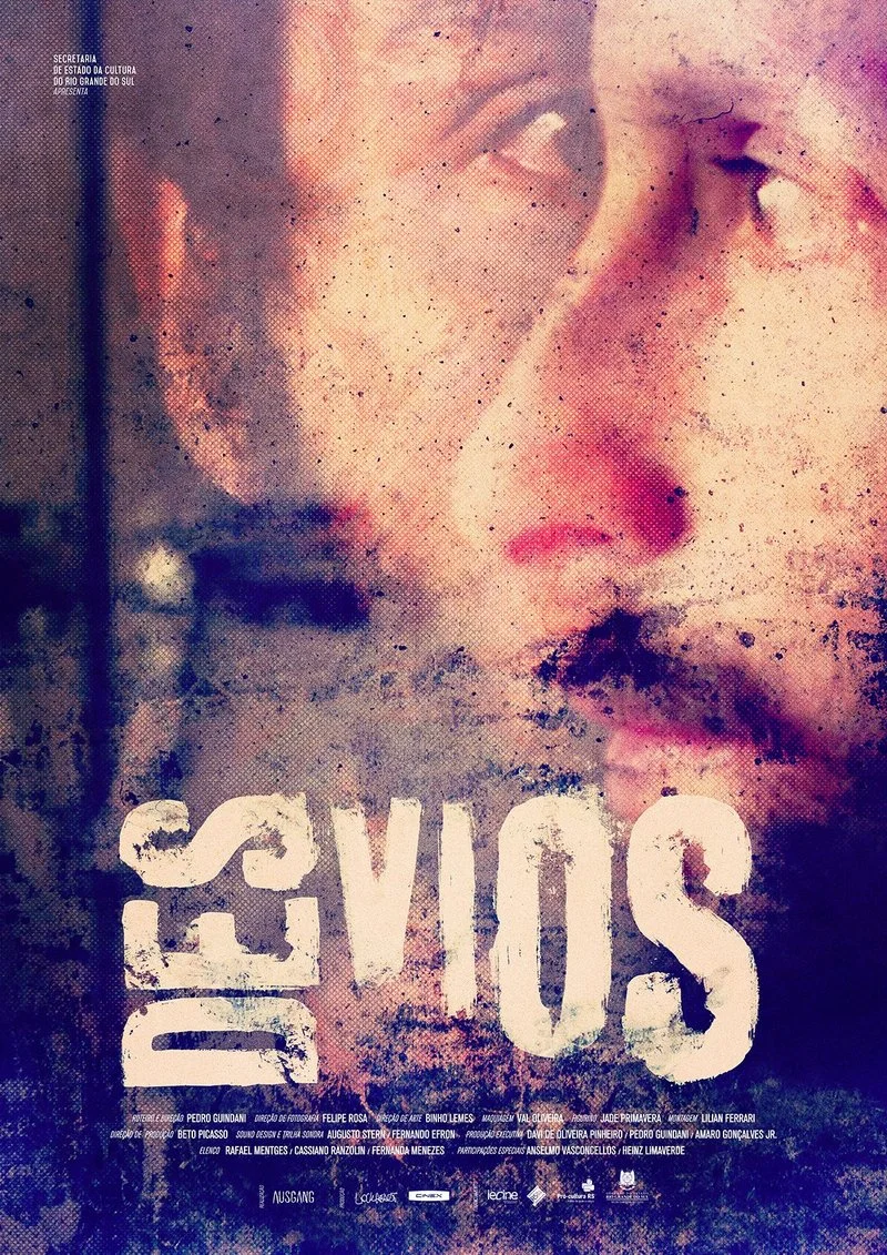 Poster van Detours