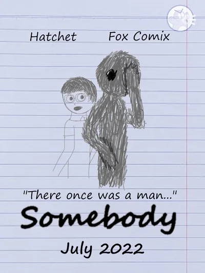 Affiche Somebody