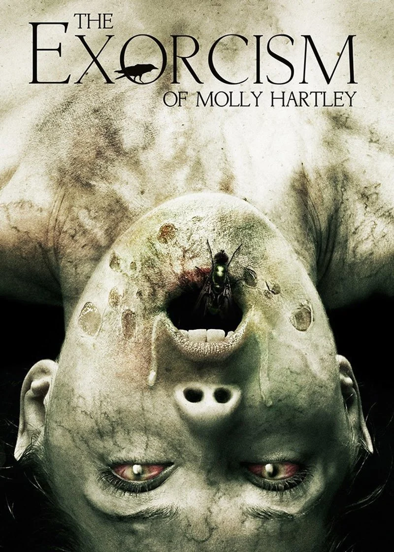 Poster van The Exorcism of Molly Hartley