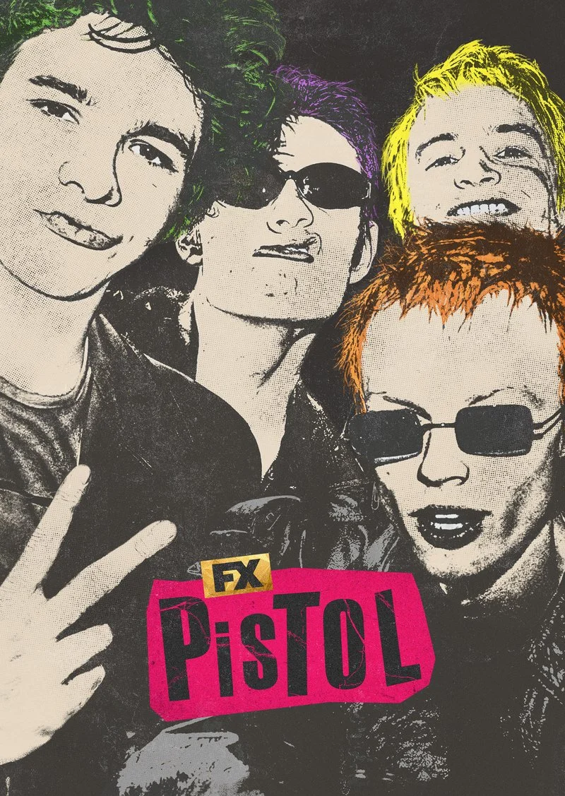 Poster van Pistol