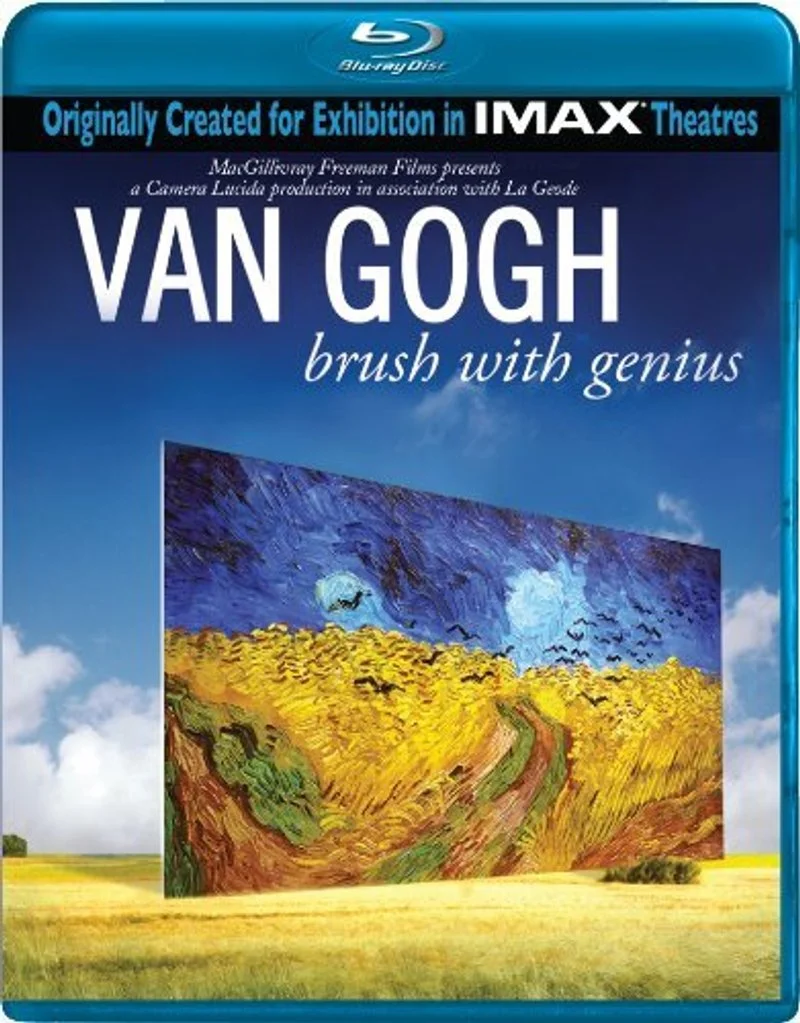Affiche de Moi, Van Gogh