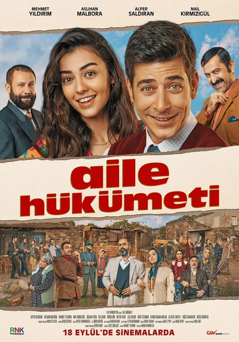 Affiche de Family Government