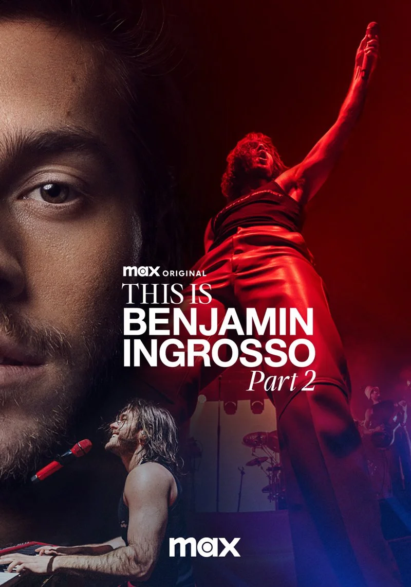 Affiche de This is Benjamin Ingrosso Part 2