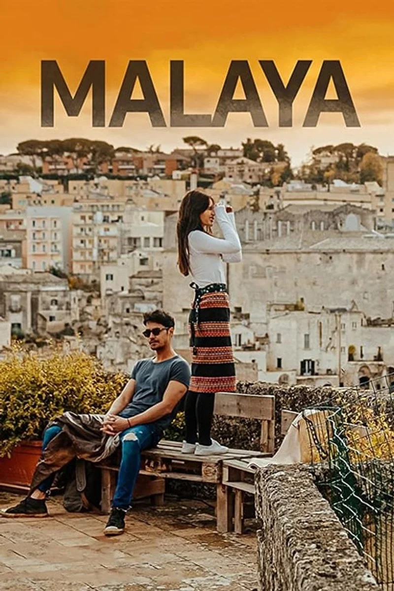 Poster van Malaya