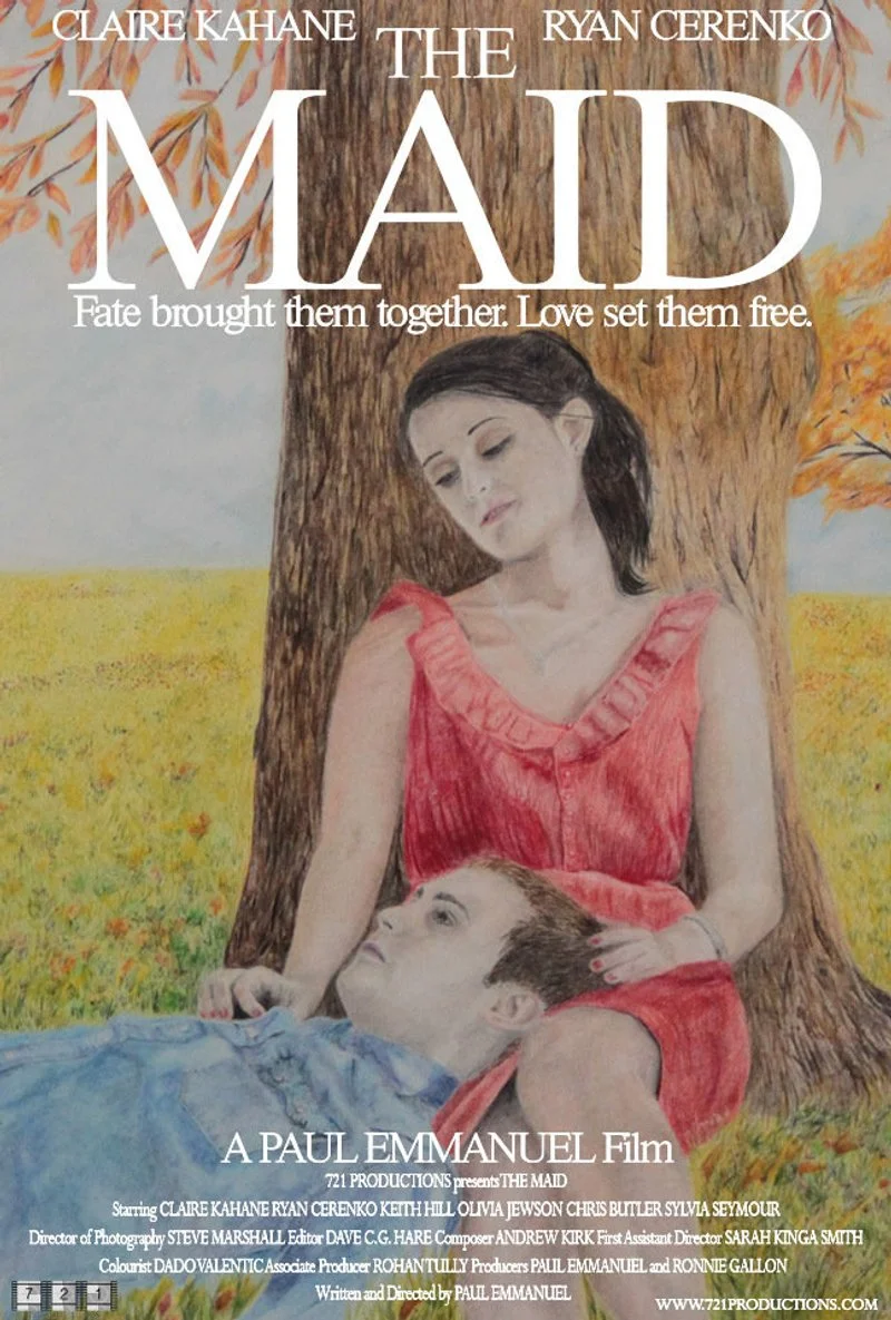 Poster van The Maid