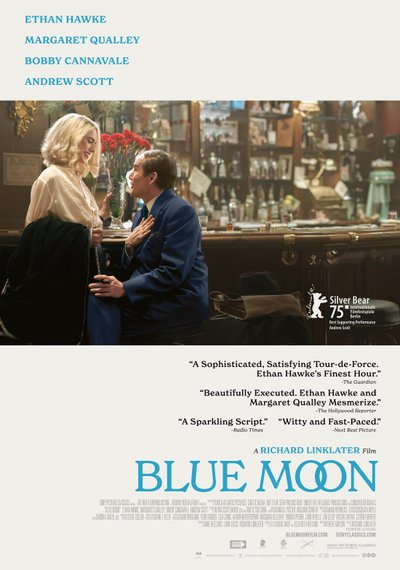 Affiche Blue Moon