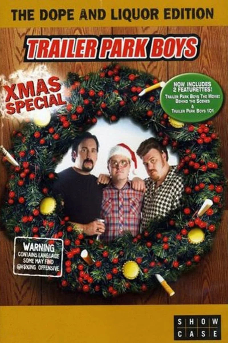 Affiche de Trailer Park Boys: Xmas Special