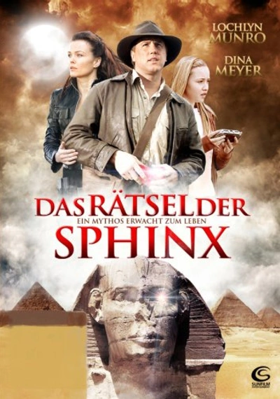 Poster Riddles of the Sphinx