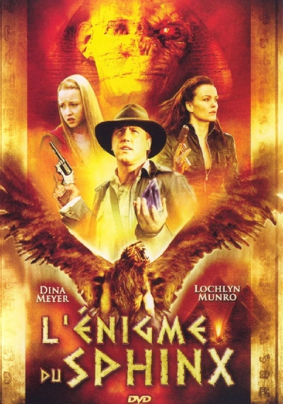 Affiche Riddles of the Sphinx