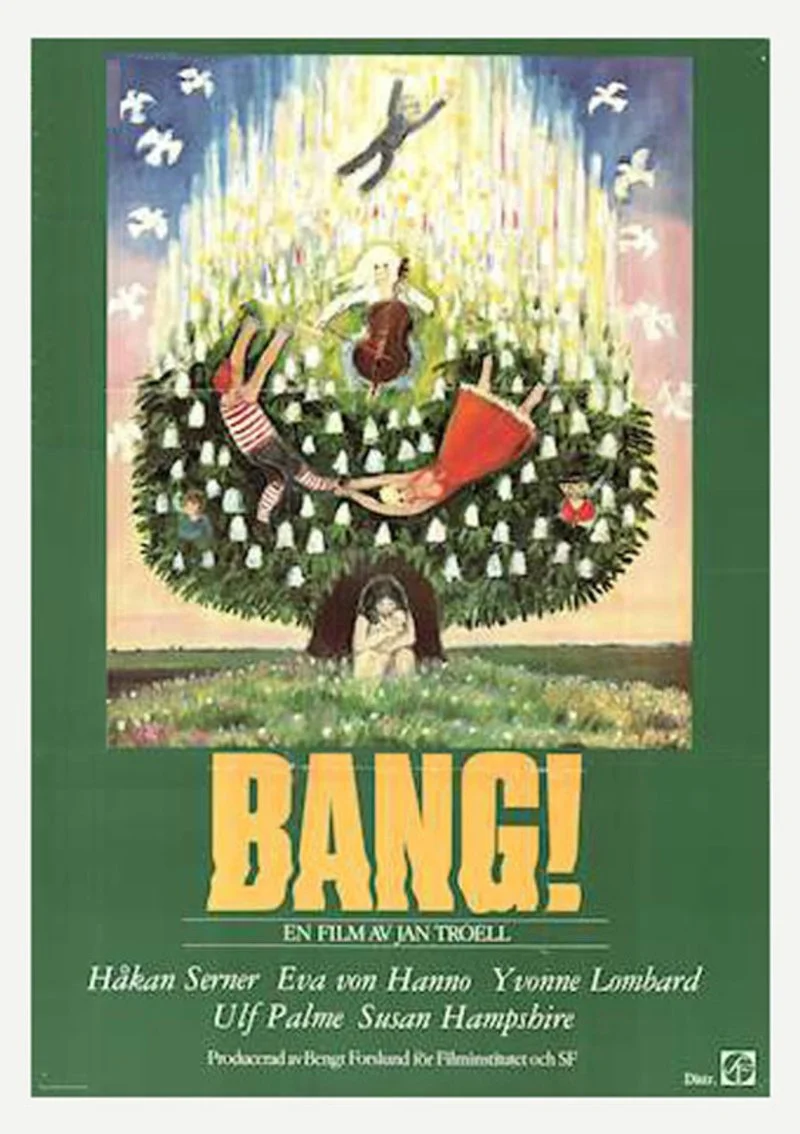 Affiche de Bang!