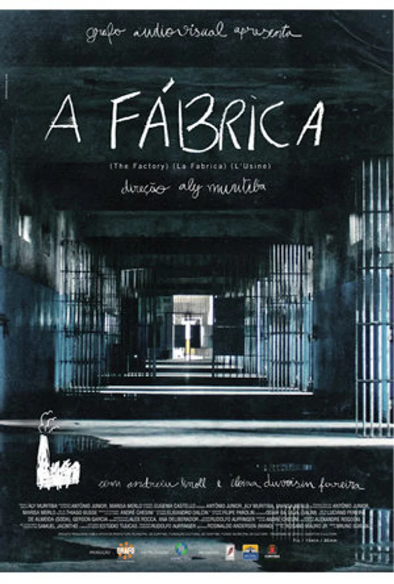 Affiche de The Factory