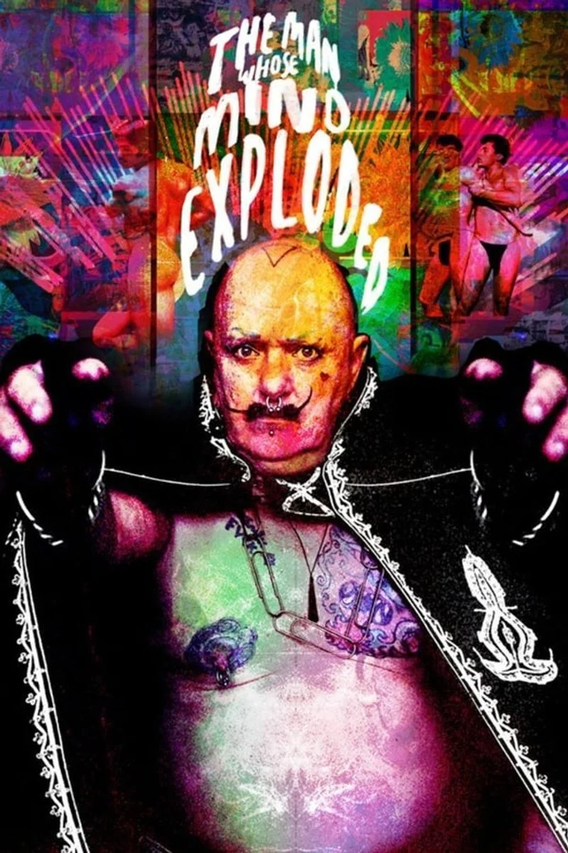 Affiche de The Man Whose Mind Exploded