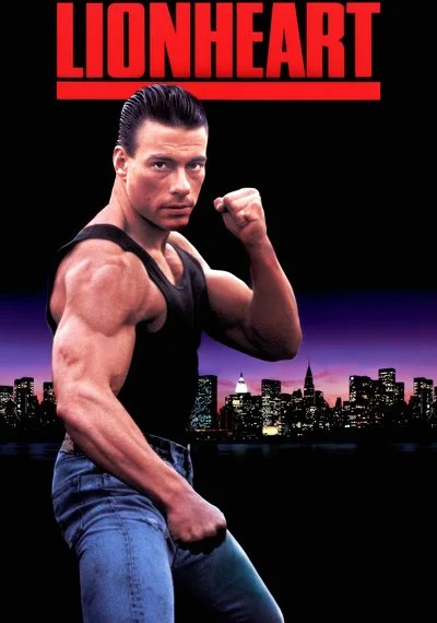 Poster Lionheart