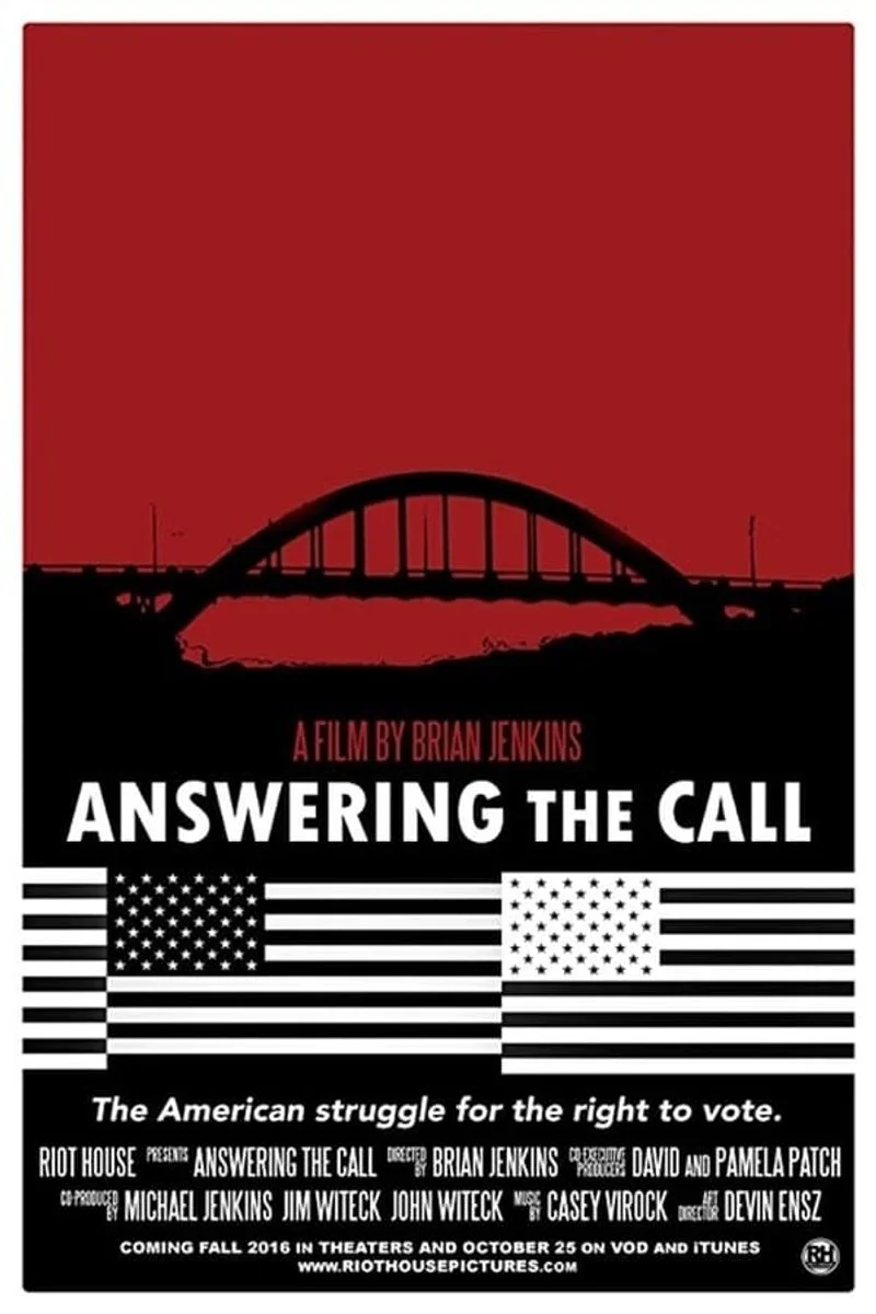 Poster van Answering the Call