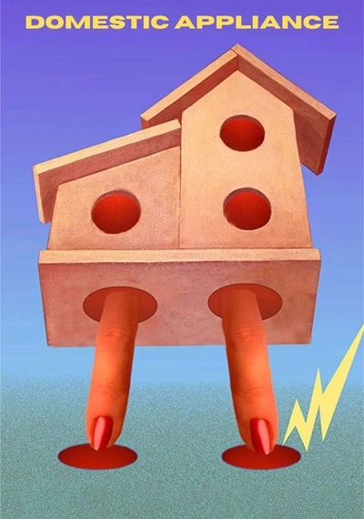Poster Eletrodoméstica