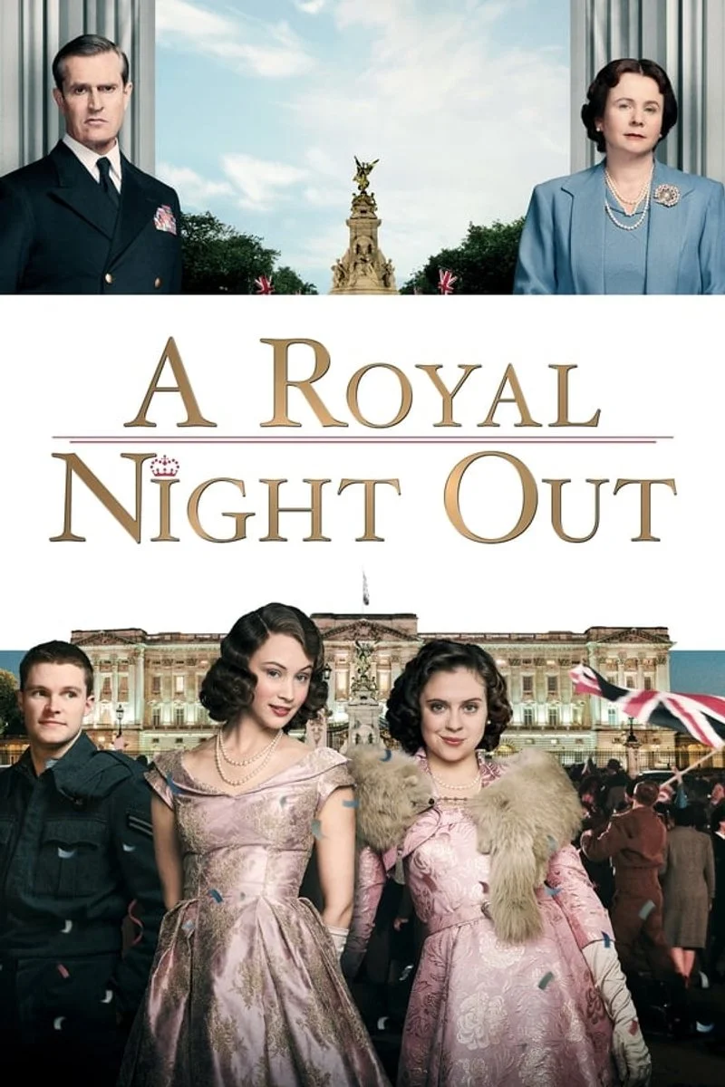 Affiche de A Royal Night Out