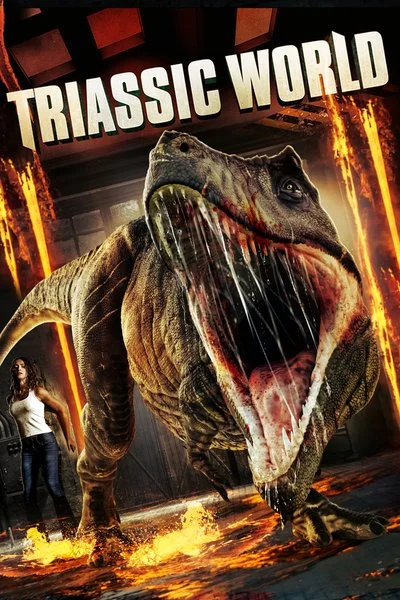 Poster Triassic World