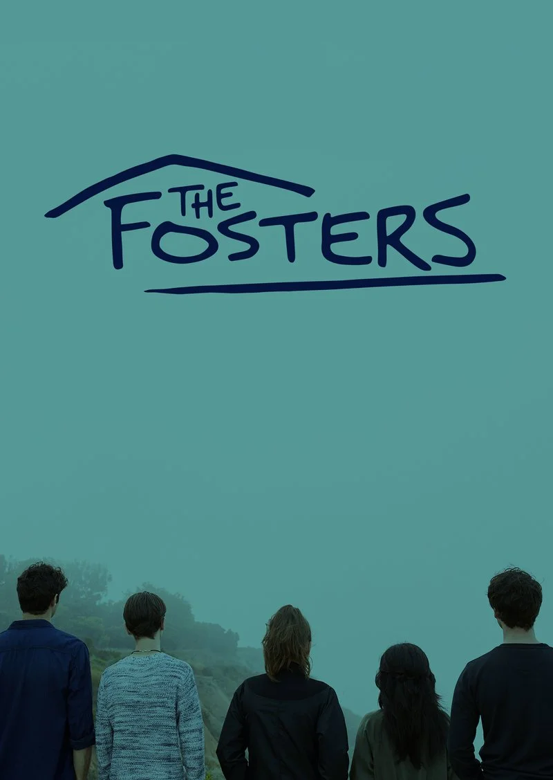 Poster van The Fosters