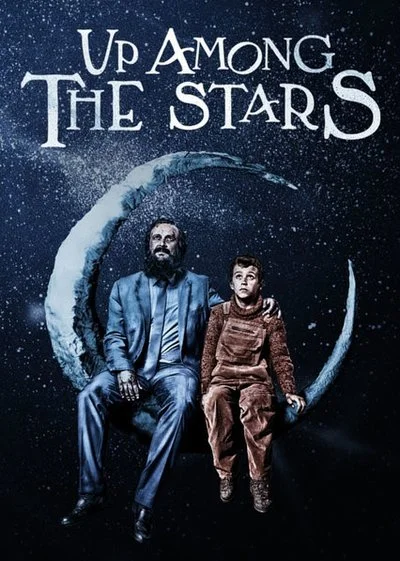 Poster Up Among  The Stars
