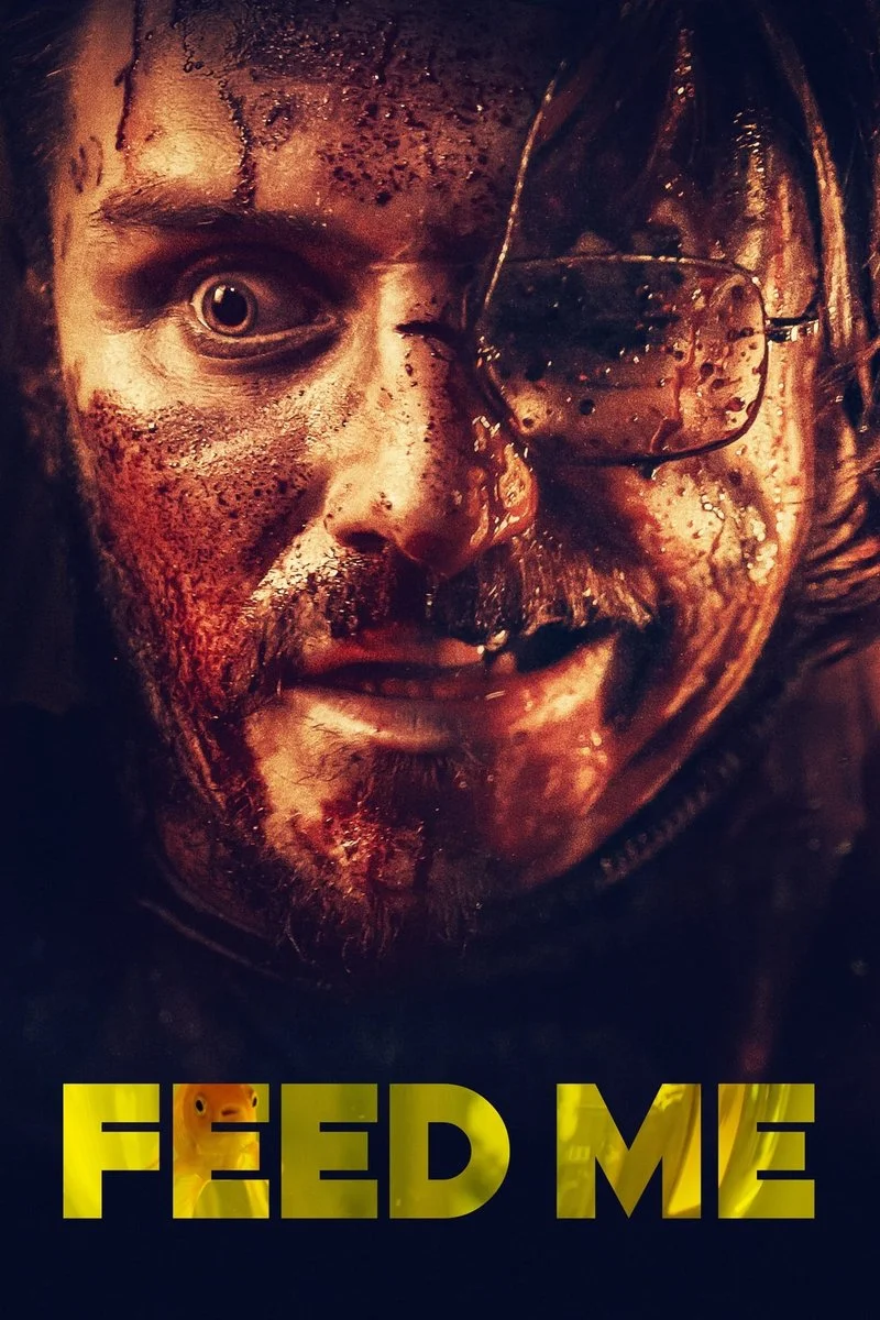 Affiche de Feed Me