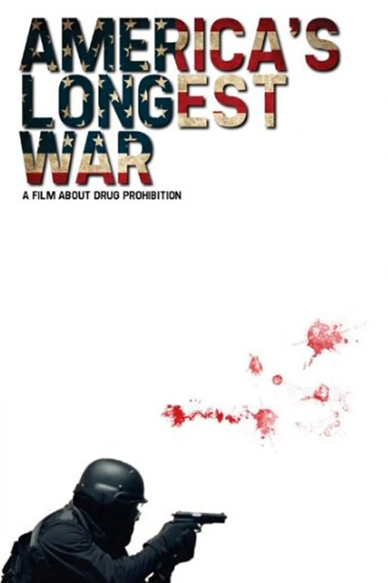 Poster van America's Longest War